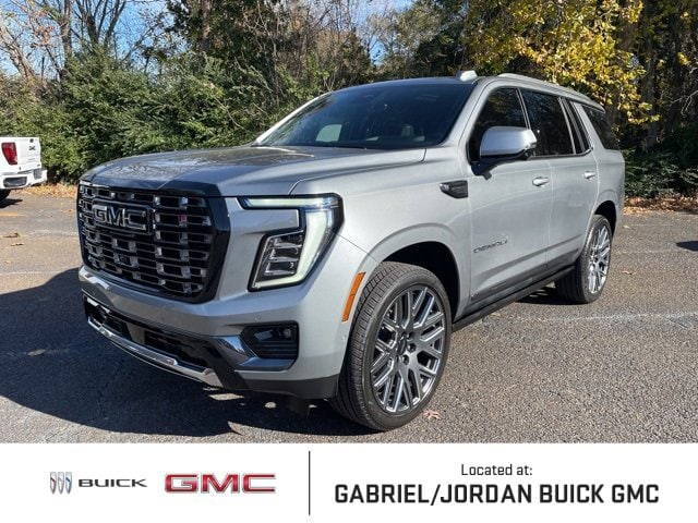 2026 GMC Yukon Denali Ultimate's photo