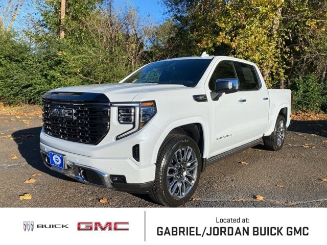 2026 GMC Sierra 1500 Denali Ultimate's photo