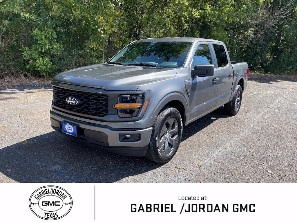 Used 2025 Ford F-150 STX Truck SuperCrew Cab