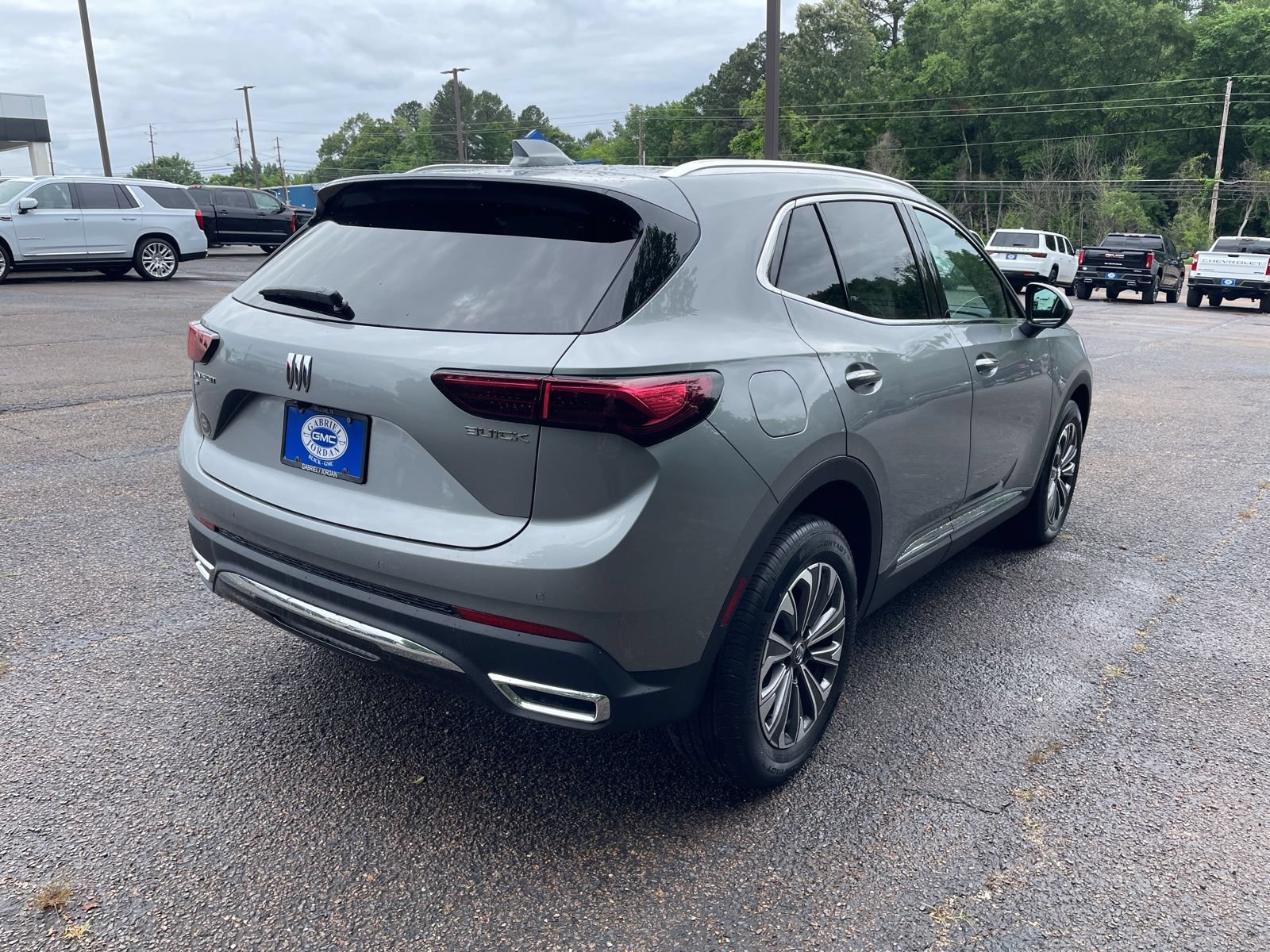2026 Buick Envision Preferred - Photo 6