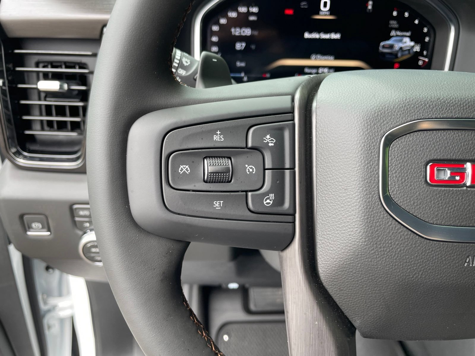 2026 GMC Sierra 1500 AT4 - Photo 21