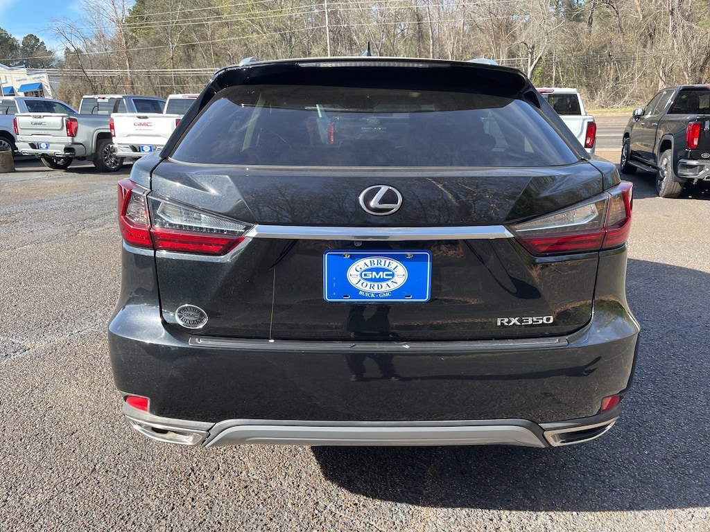 Used 2022 Lexus RX RX 350 SUV