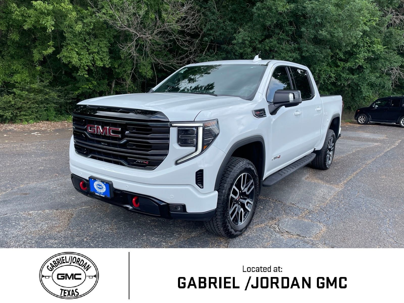 2025 GMC Sierra 1500 Truck Crew Cab 