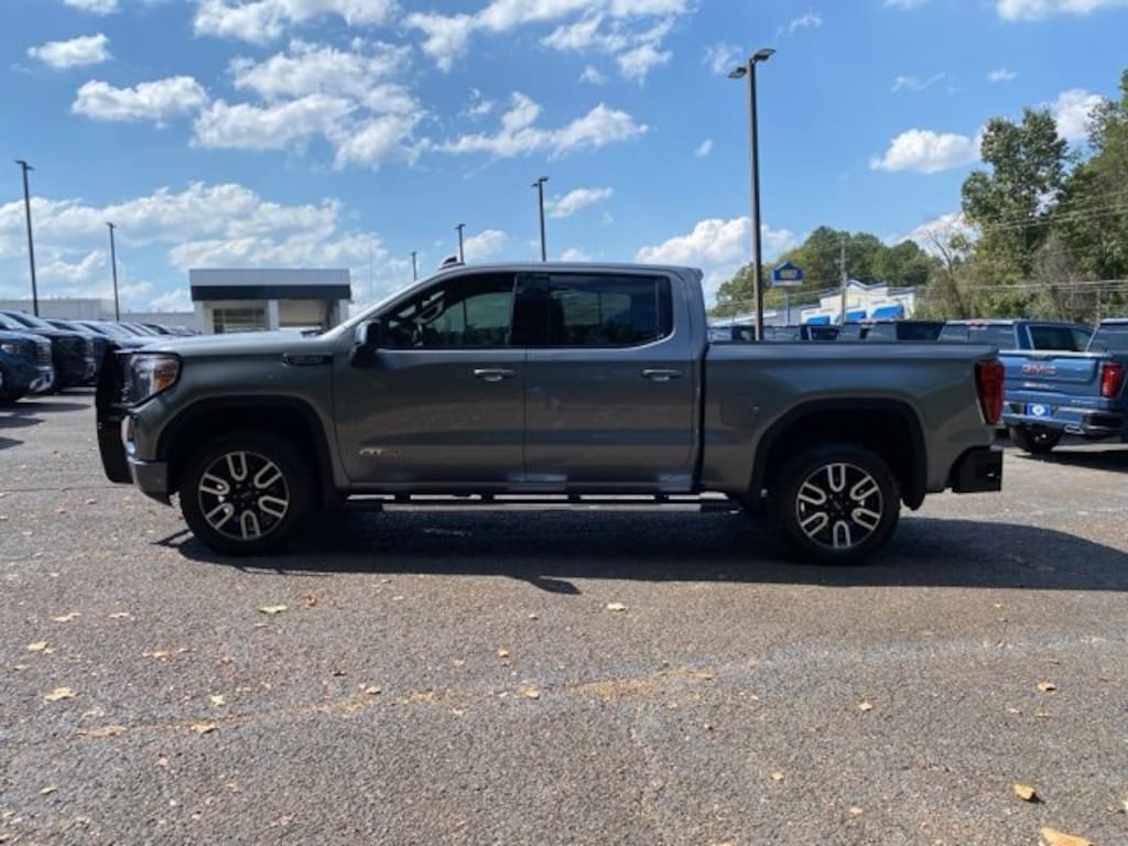 Used 2022 GMC Sierra 1500 Limited AT4 Truck Crew Cab