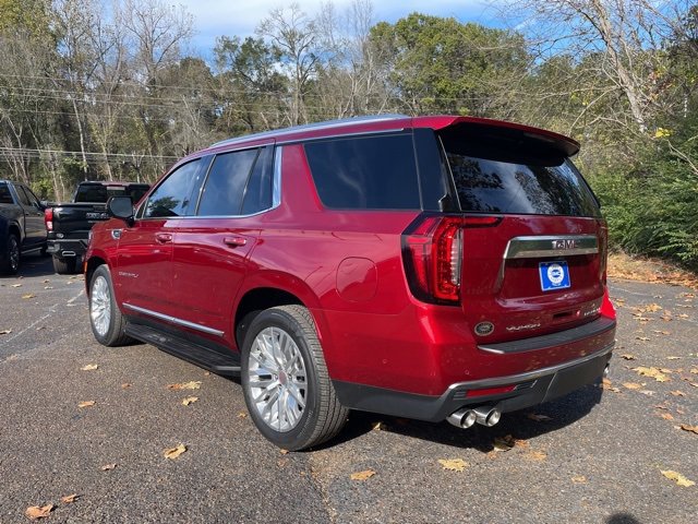 2024 Gmc Yukon Denali photo 2