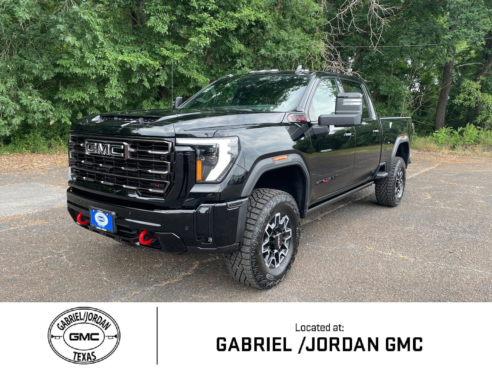 2026 GMC Sierra 2500 HD Truck 