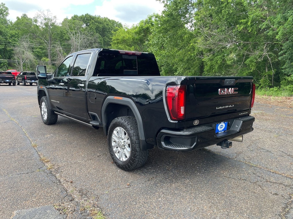 Used 2023 GMC Sierra 2500 HD Denali Truck Crew Cab