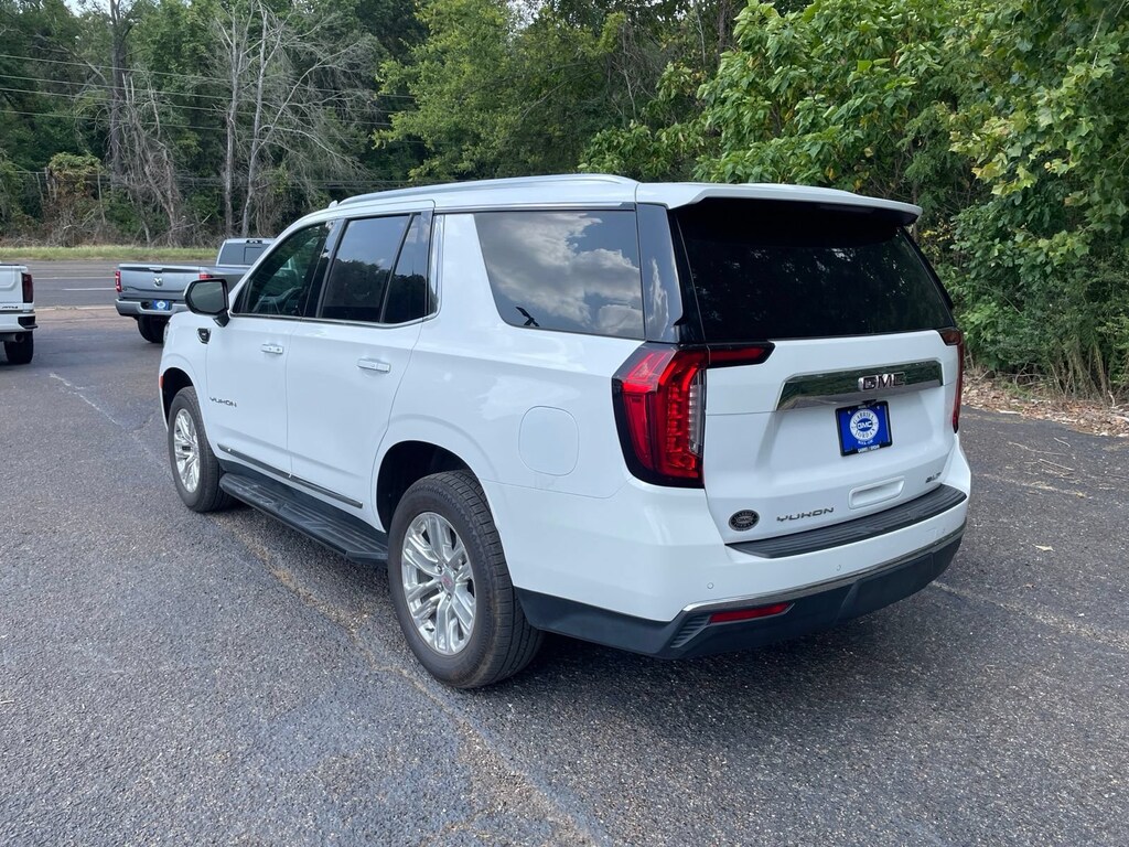 Used 2024 GMC Yukon SLT SUV