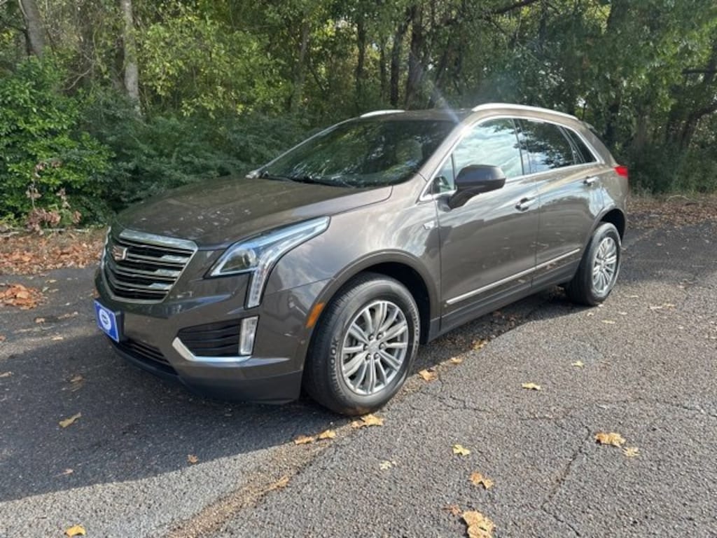 Used 2019 CADILLAC XT5 Luxury FWD SUV