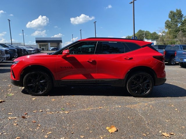 2020 Chevrolet Blazer RS photo 4