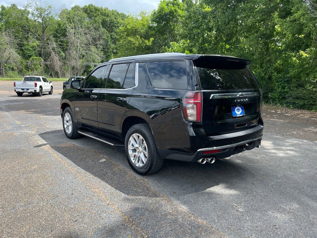 Used 2021 Chevrolet Tahoe Premier SUV