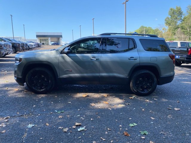 2023 Gmc Acadia AT4 photo 2