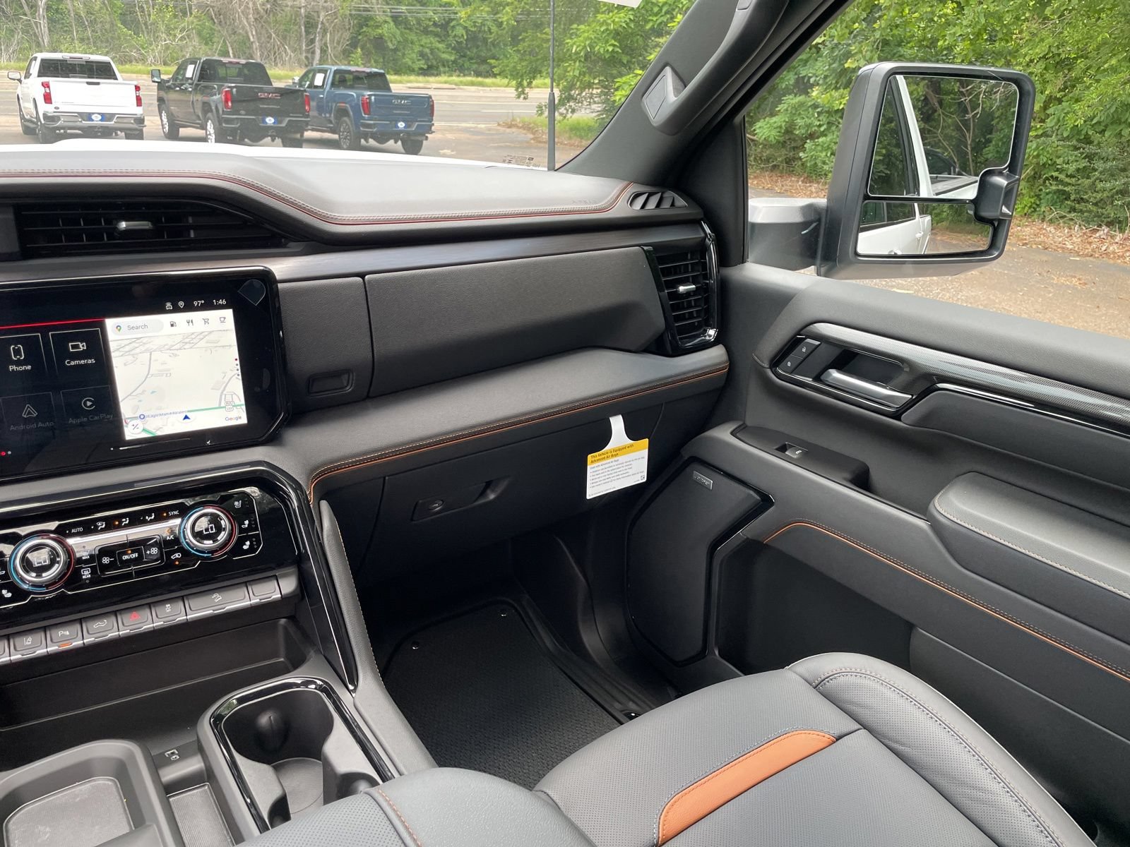 2026 GMC Sierra 2500HD AT4 - Photo 36
