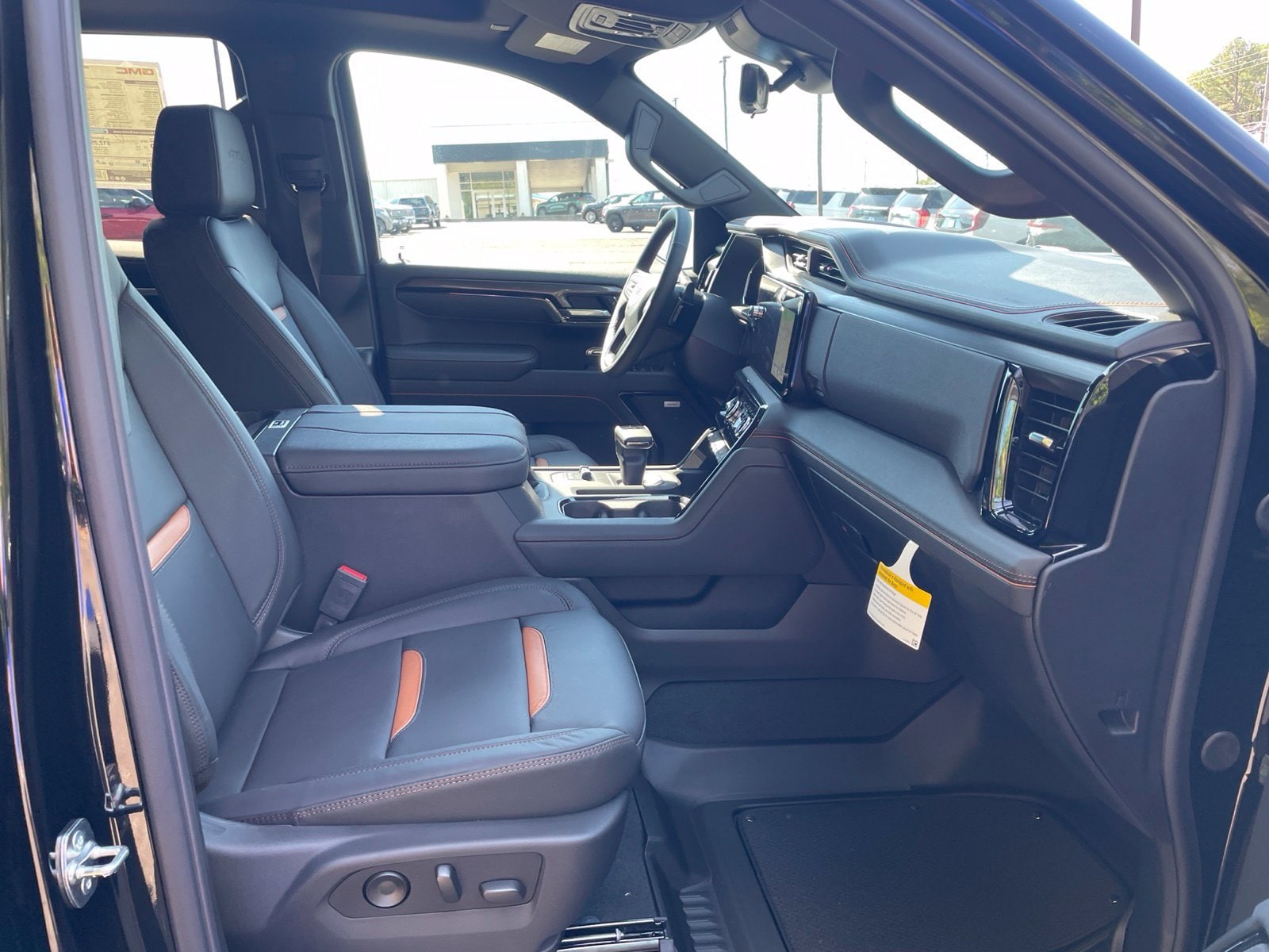 2026 GMC Sierra 1500 AT4 - Photo 35