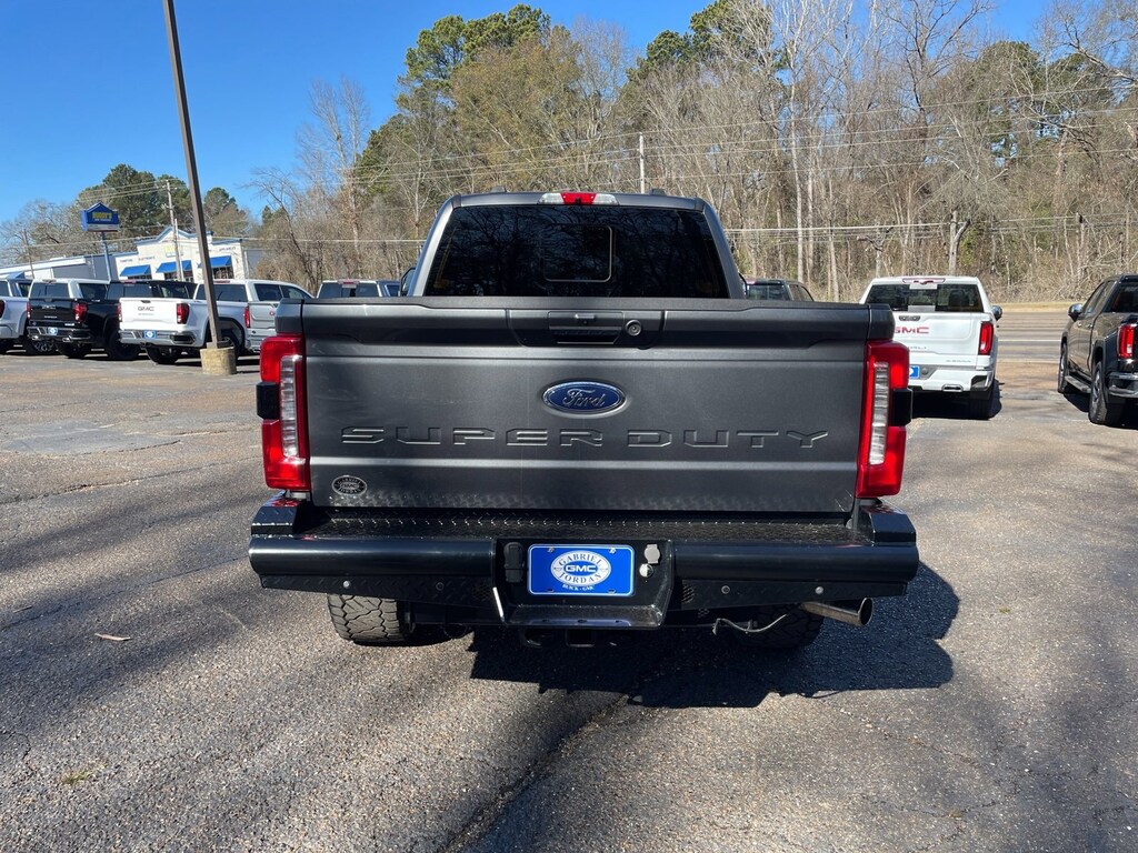 Used 2023 Ford Super Duty F-250 SRW XL Truck Crew Cab