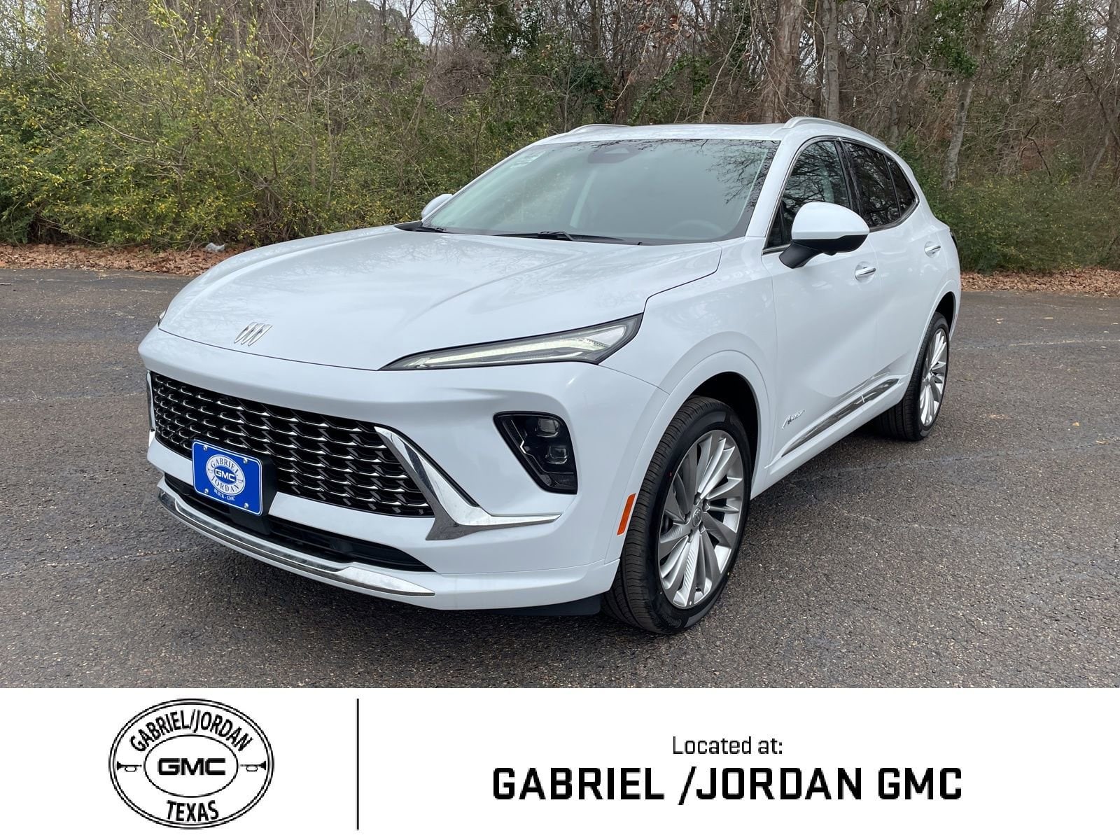 2026 Buick Envision SUV 