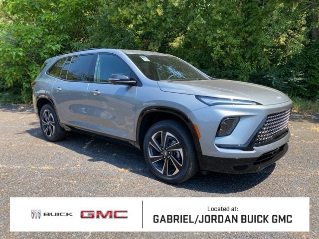 2026 Buick Enclave SUV 