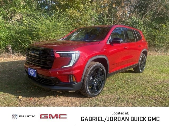 2026 GMC Acadia Elevation's photo