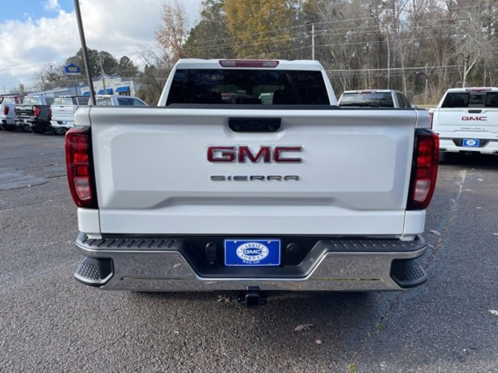 New 2026 GMC Sierra 1500 Pro Truck