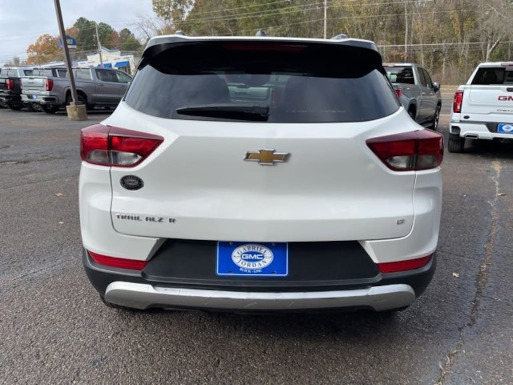 Used 2023 Chevrolet Trailblazer LT SUV