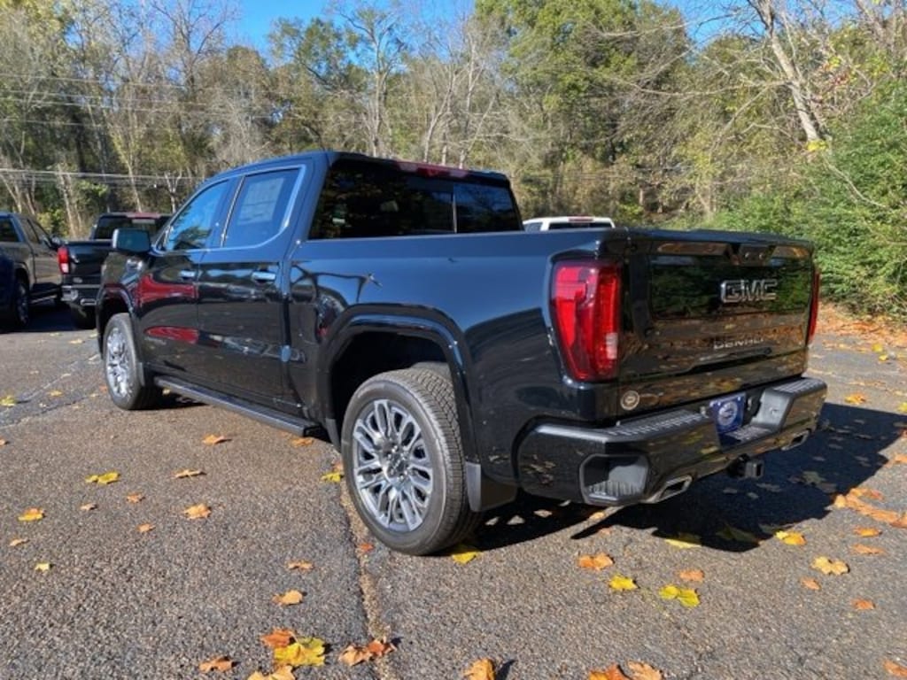 New 2026 GMC Sierra 1500 Denali Ultimate Truck