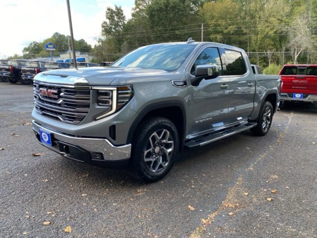 New 2026 GMC Sierra 1500 SLT Truck