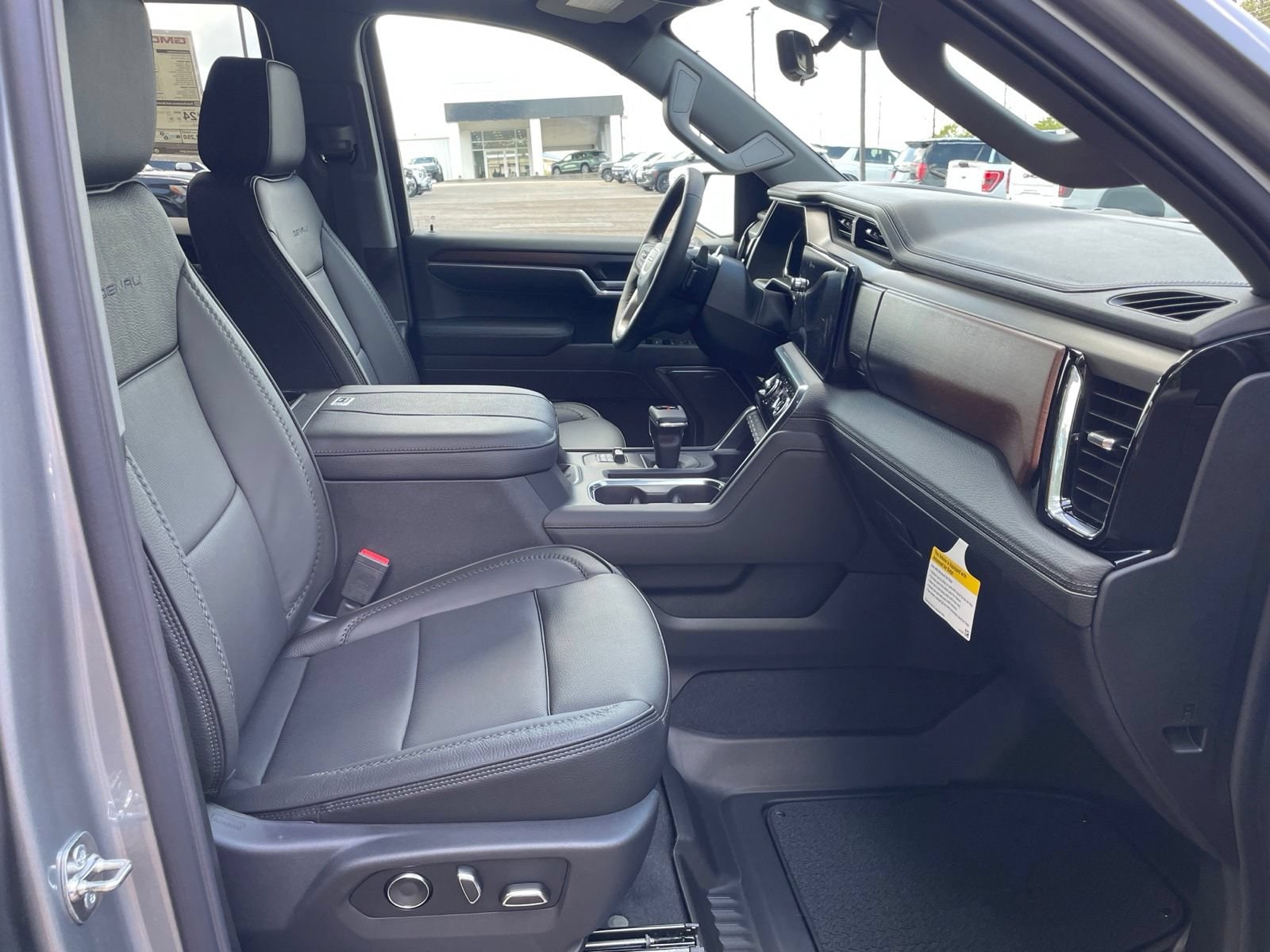 2026 GMC Sierra 1500 Denali - Photo 37