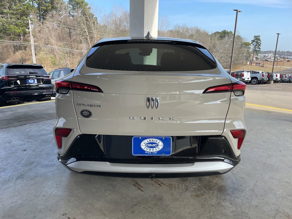 New 2026 Buick Envista Sport Touring SUV