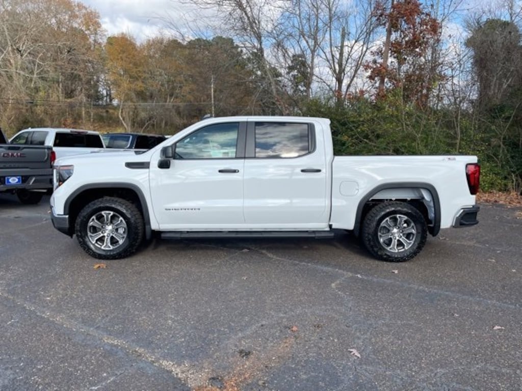 New 2026 GMC Sierra 1500 Pro Truck