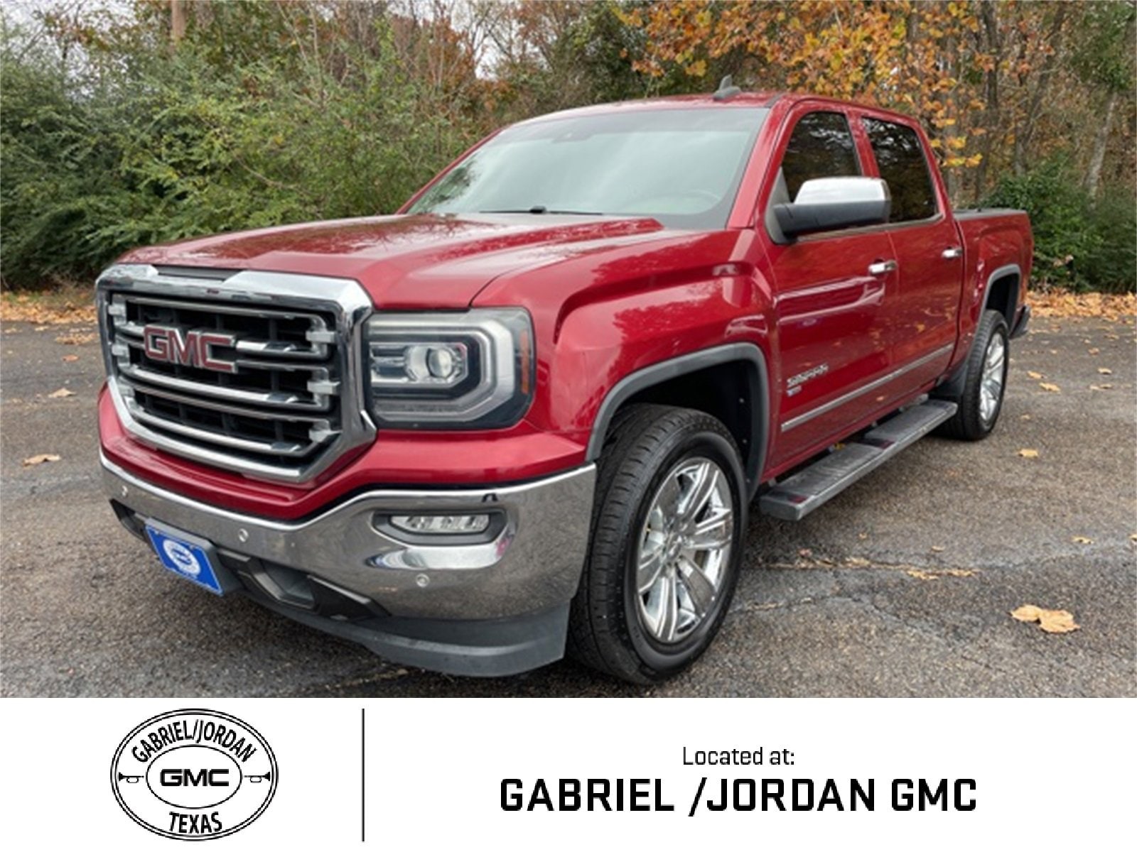 2018 GMC Sierra 1500 SLT's photo