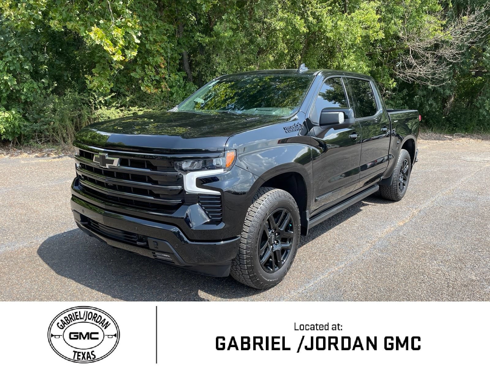 Used 2026 Chevrolet Silverado 1500 High Country