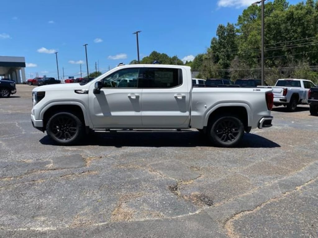 New 2026 GMC Sierra 1500 Elevation Truck