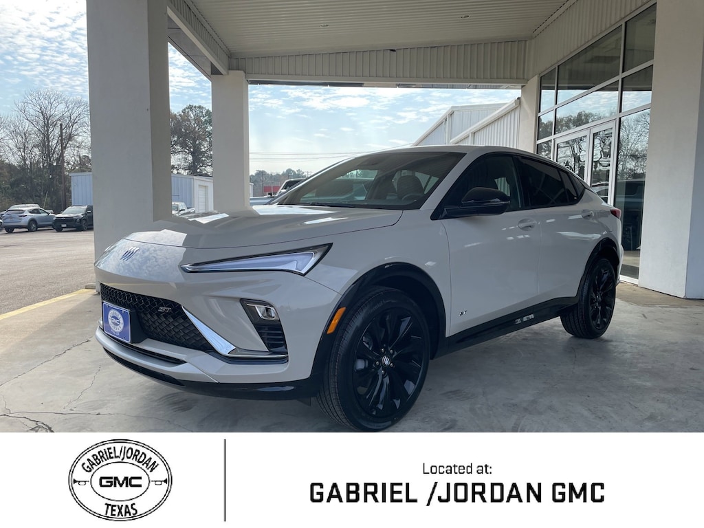 New 2026 Buick Envista Sport Touring SUV