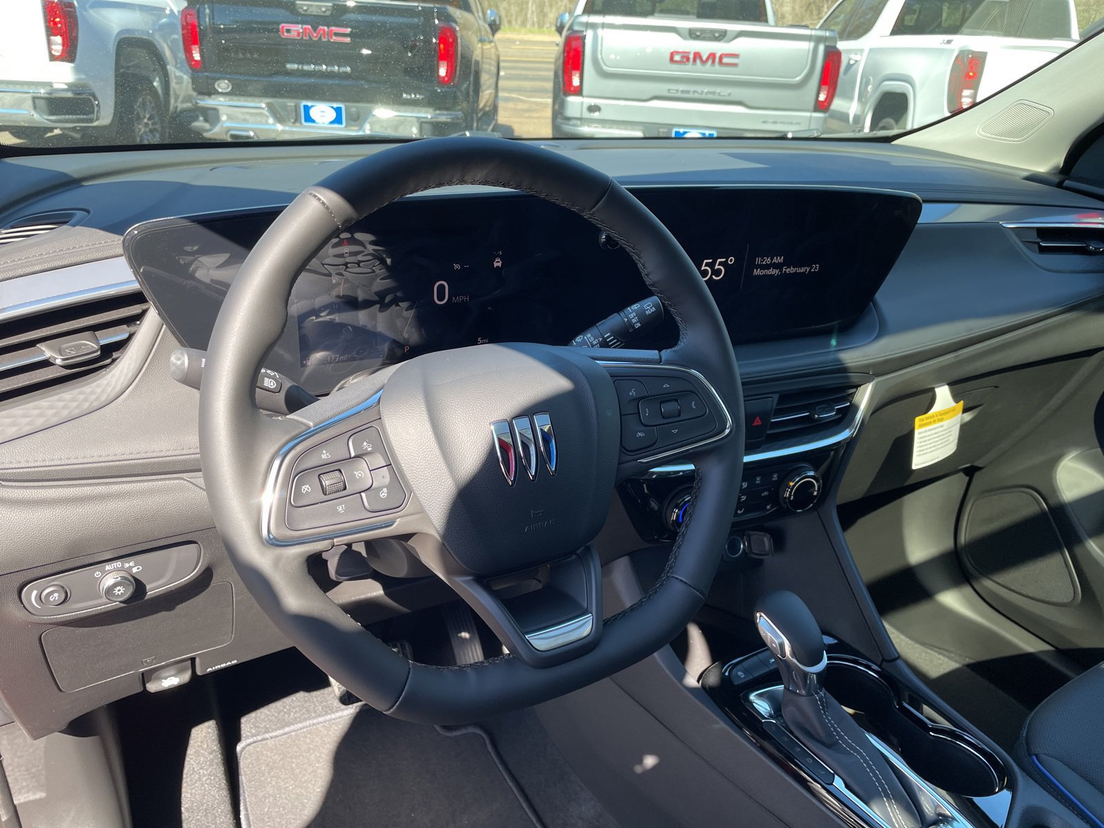 2026 Buick Encore GX Sport Touring - Photo 20