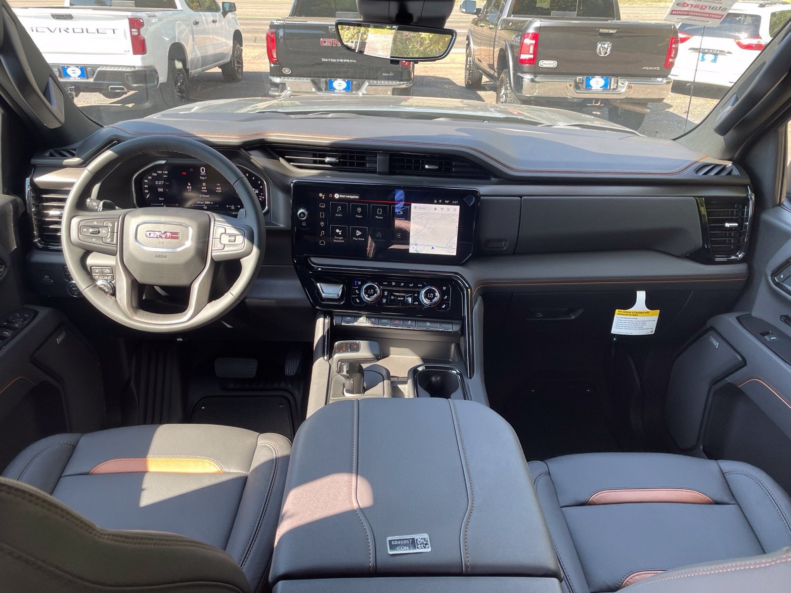 2026 GMC Sierra 1500 AT4 - Photo 29
