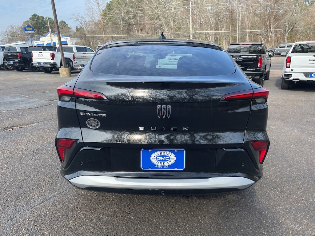 New 2026 Buick Envista Sport Touring SUV
