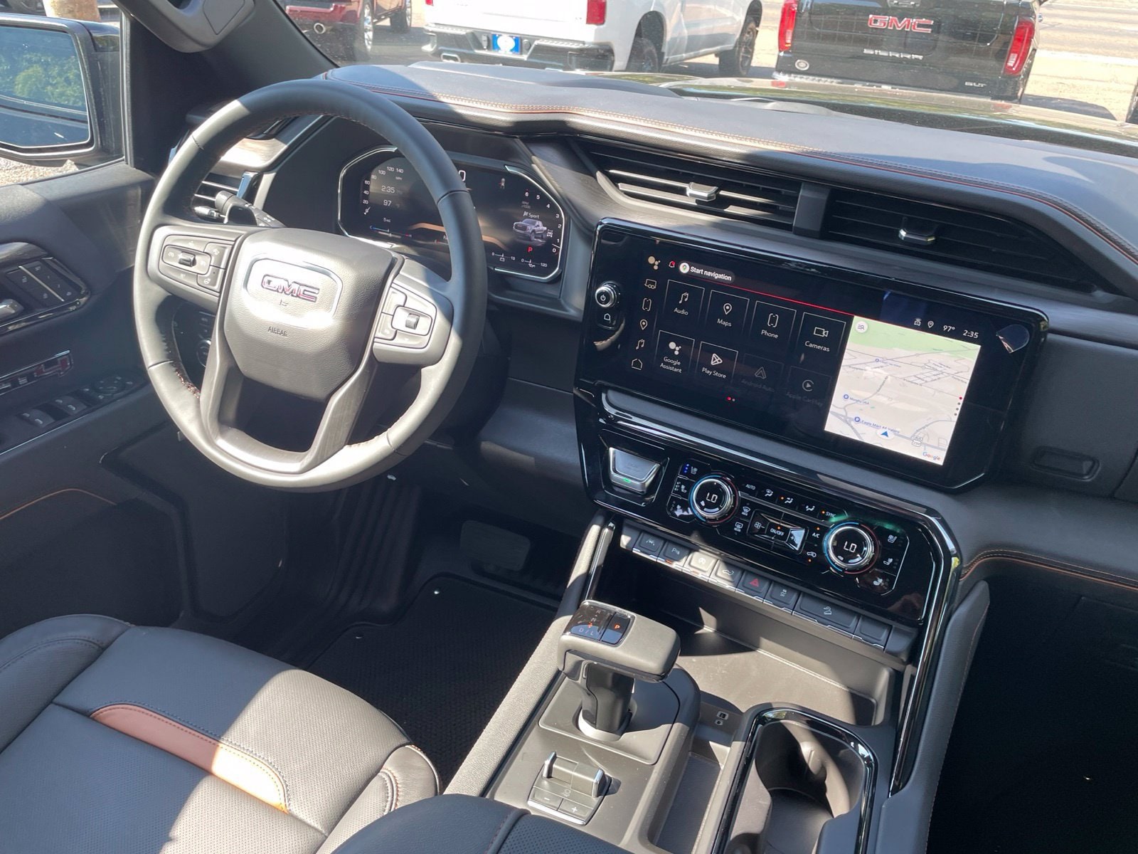 2026 GMC Sierra 1500 AT4 - Photo 31