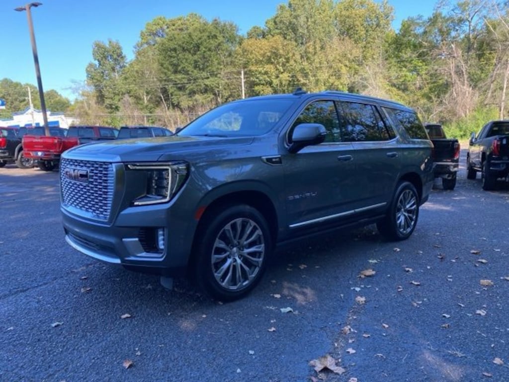 Used 2022 GMC Yukon Denali SUV