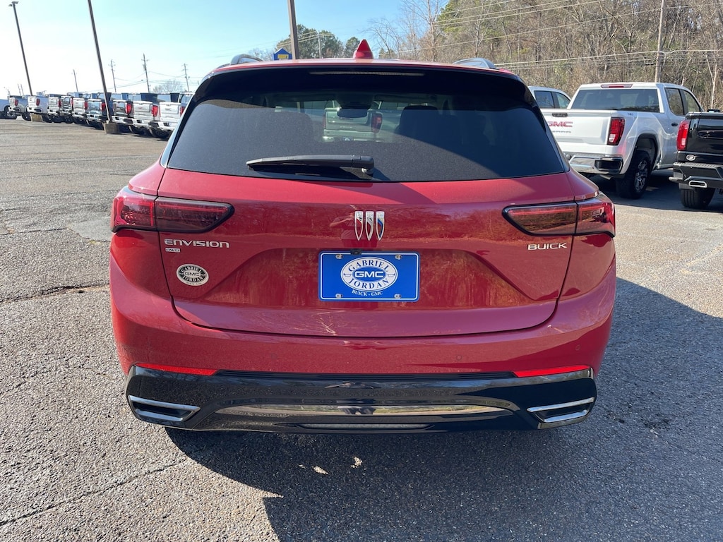 New 2026 Buick Envision Sport Touring SUV