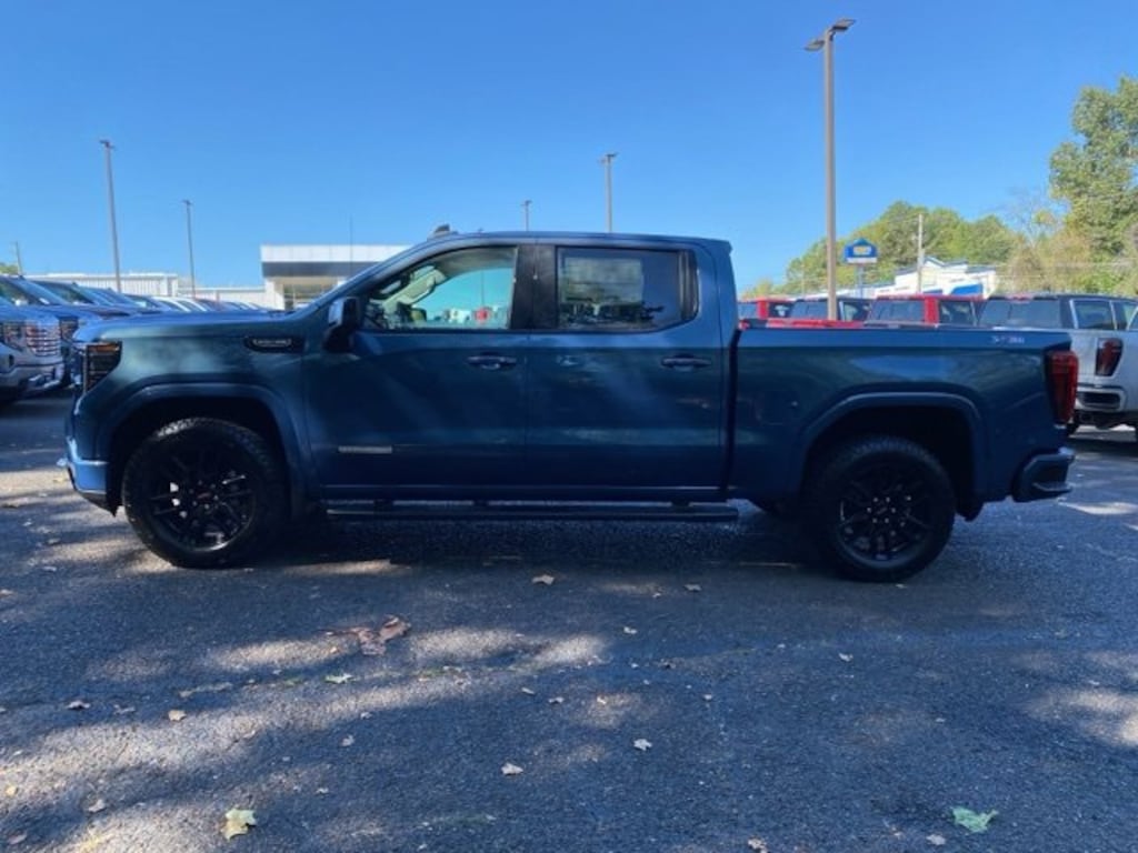 New 2026 GMC Sierra 1500 Elevation Truck