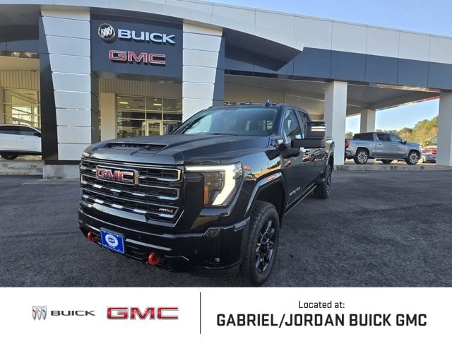 2025 GMC Sierra 2500 HD Truck 