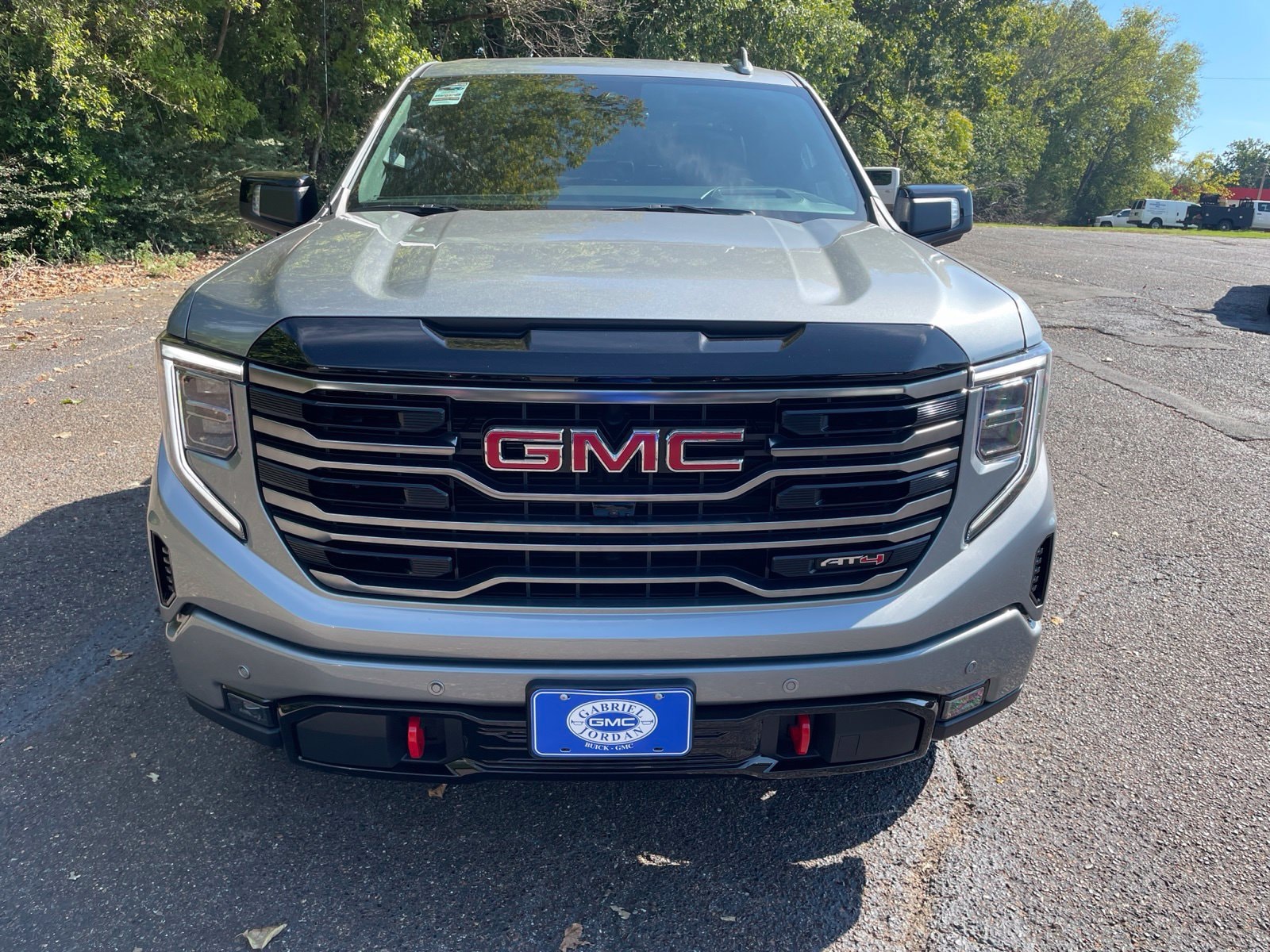 2026 GMC Sierra 1500 AT4 - Photo 10