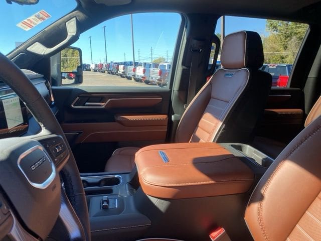 2026 GMC Sierra 2500HD Denali Ultimate - Photo 23