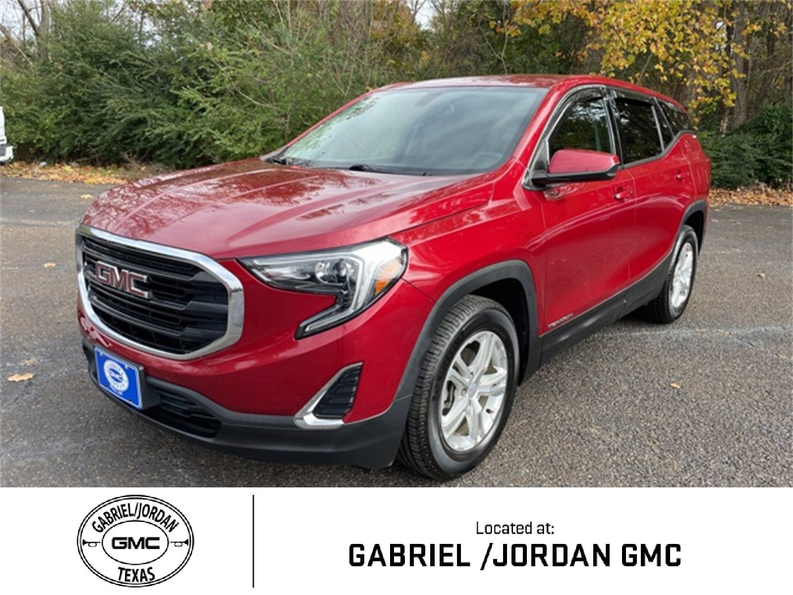 2019 GMC Terrain SLE