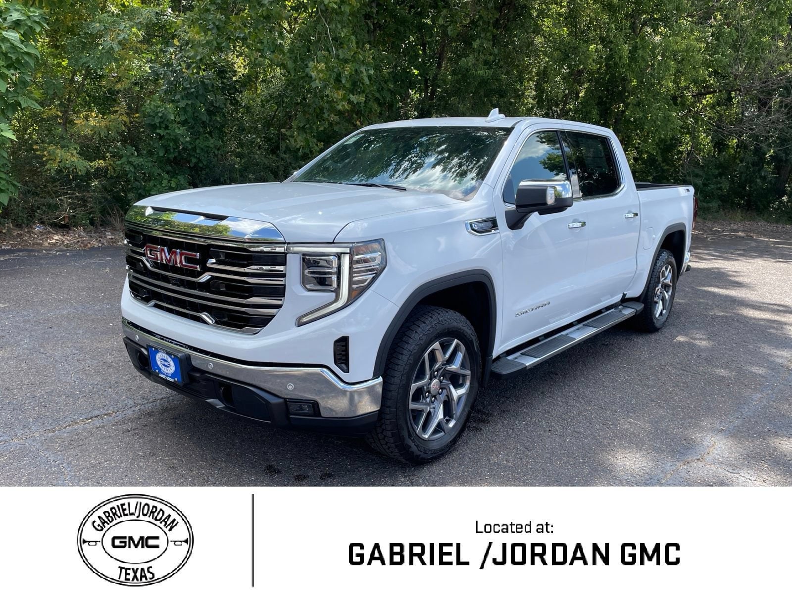 New 2026 GMC Sierra 1500 SLT