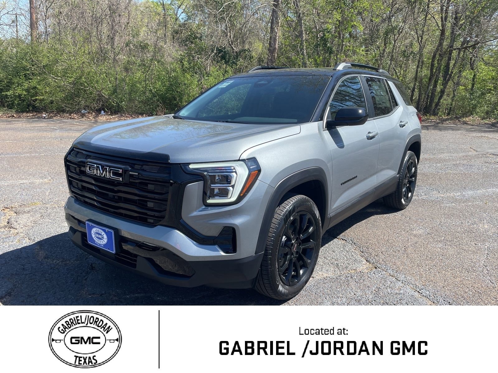 2026 GMC Terrain SUV 