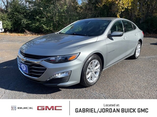 2024 Chevrolet Malibu 1LT's photo