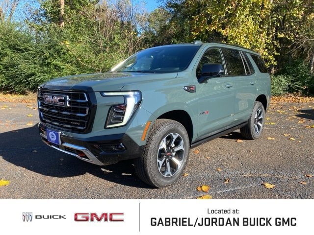 2026 GMC Yukon AT4's photo
