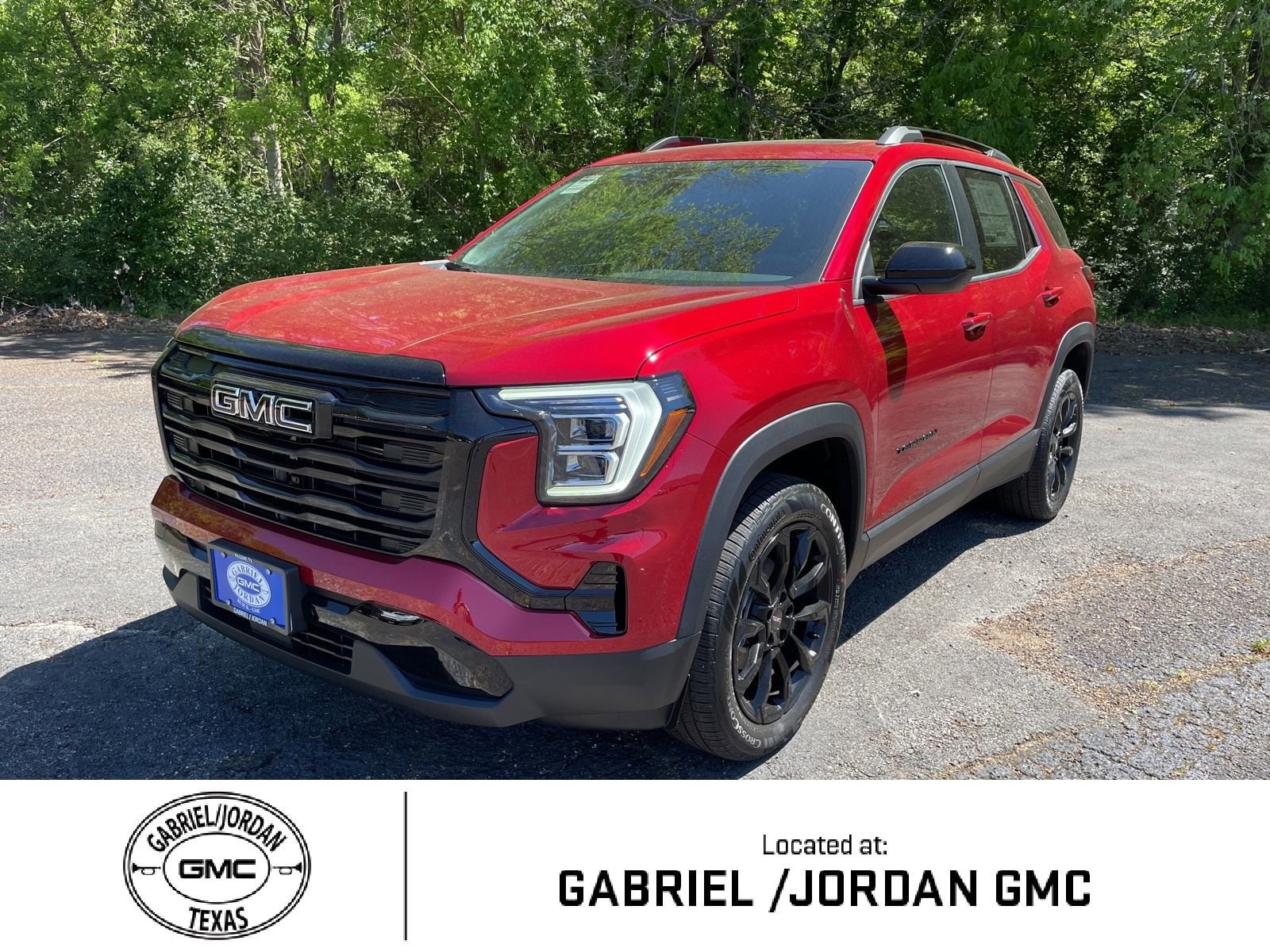 2026 GMC Terrain SUV 