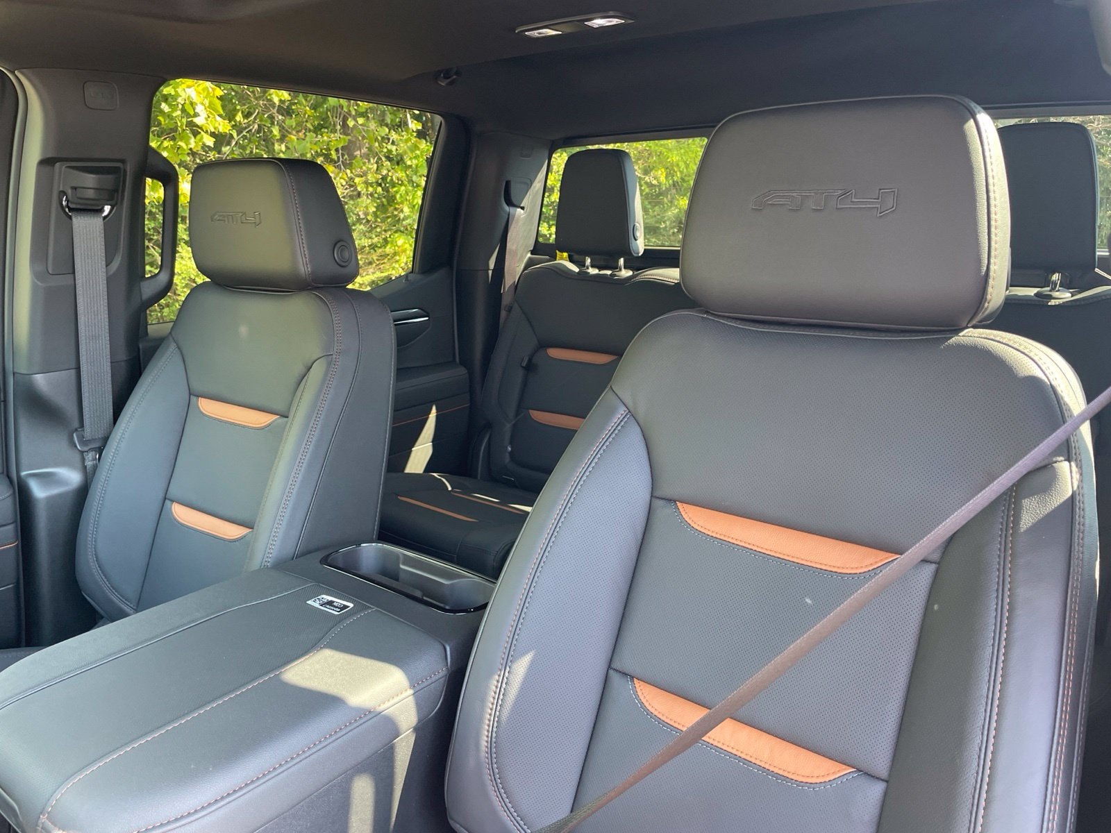 2026 GMC Sierra 1500 AT4 - Photo 27